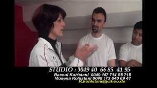 Sport Welt Hamburg Programm  Kohistani Live Payame afghan TV 18052013 [upl. by Retsim]