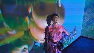 Pipilotti Rist Interview Freeing the Wonderlight [upl. by Lunsford]