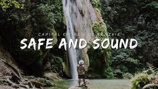 Safe And Sound  Capital Cities feat Dj Ronzkie Music Records  Tropical House Remix 2023 [upl. by Earased]