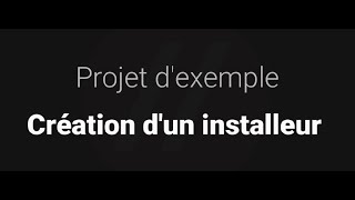 Création dun installateur Python WINDOWS Nullsoft Scriptable Install System NSIS  Tutorial  FR [upl. by Arela766]