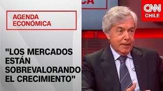 Cómo abordan los mercados las variaciones en tasas  Agenda Económica [upl. by Attenauq]