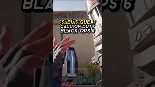 ¿Sabías ESTO de Call of Duty BLACK OPS 6 🛥️ callofdutyblackops6 callofduty easteregg gaming [upl. by Auqinaj581]