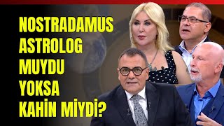 Nostradamus Astrolog Muydu Yoksa Kahin Miydi Gelecekten Nasıl Haber Verebiliyordu [upl. by Idnahr]