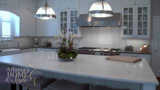 See A Gorgeous Kitchen Remodel  By The Home Depot [upl. by Hausner]