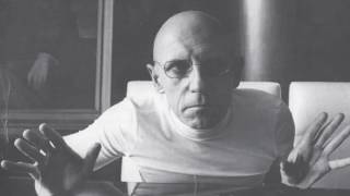 Michel Foucault à propos de lécole [upl. by Eblehs6]