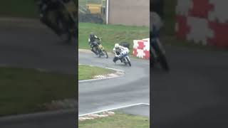 Mopfest 4 uur van Veldhoven Endurance Moped race 2 11 2024 [upl. by Jordan24]