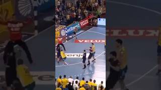 Handball  Best goalMens handball match Creeda India sportsehfihf handball bestgoals [upl. by Aket]