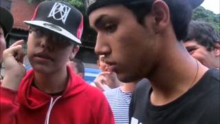 ETP  SUPER CHINAZO QUE SE HIZO VIRAL  SONO VS KEV [upl. by Dew]