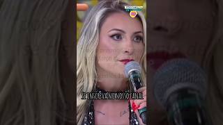 Andressa Urach na quotMira da Mídiaquot noticias [upl. by Colline]