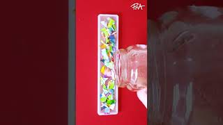 How to make a resin bookmark [upl. by Ainaled259]