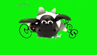 Timmy Time CBeebies Ident Template [upl. by Feodor279]