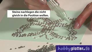 Eigene StrassDesigns mit Hobbyplotter [upl. by Vorster]