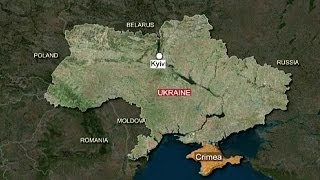 La Crimée une histoire liée à la Russie [upl. by Dyol]