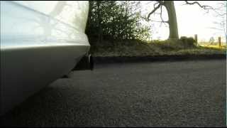 Spoon N1 Exhaust Honda Civic Type R EP3 GoPro [upl. by Nyrehtac]