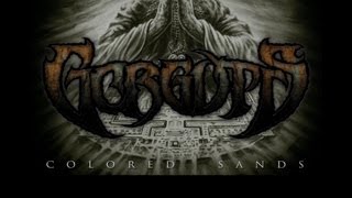 Gorguts  Forgotten Arrows lyrics video [upl. by Ethelyn]