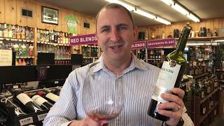 Trivento Reserve Malbec  One Minute of Wine Episode 466 [upl. by Myna]