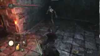 Dark Souls 2  Antiquated Key  Twinblade location [upl. by Brine852]