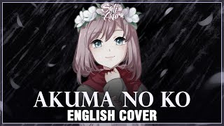 Attack on Titan Final Season ED Akuma no Ko ENGLISH COVER by Sati Akura [upl. by Don]