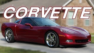 Is A Used C6 Corvette Any Good [upl. by Warfold]