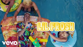 Lil Frosh Zinoleesky  Omo Ologo Official Video [upl. by Idyh]