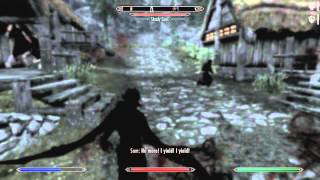 Skyrim Mod Review  Faster Transform to Werewolf and VampireLord [upl. by Nihi90]