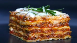 LASAGNALAZANYA quick and easy [upl. by Sykes]