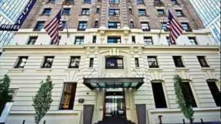 Ameritania at Times Square NY  RoomStayscom [upl. by Irianat]