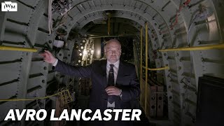 Lancaster Bomber The Incredible Ability of the Dambuster’s Heavy Bomber [upl. by Yreneh]