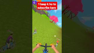 Bmx cycle race game shorts [upl. by Norat]