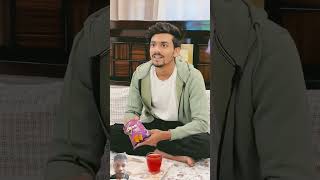 Jolo chip prank krdia leo ne  World’s hottest chip🥵 shorts AnantRastogi [upl. by Ardnatal205]