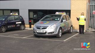 UK Driving Test 16  LDC driving schools [upl. by Hazelton]