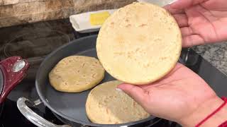 Como hacer tortillas de maseca [upl. by Enomor726]