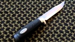 Martiini Condor Basic knife review [upl. by Rednasela21]