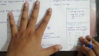 Formation of Somites Embryology 1  Paraxial Mesoderm  Easiest way to Remember [upl. by Ipoillak]