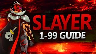 Complete 199 Slayer Guide for OSRS [upl. by Ynnub566]