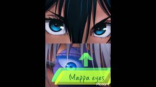 Also mappa studio eyes [upl. by Asher]