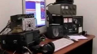 CQ WW SSB 2008 A73A [upl. by Eleinad]