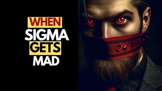 10 Unusual Reactions When Sigma Males Get MAD [upl. by Attwood]