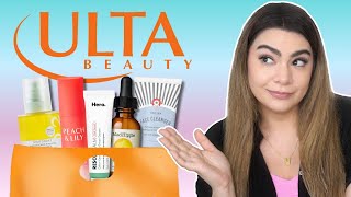 My Ulta Top 15 Skincare Picks [upl. by Wier672]