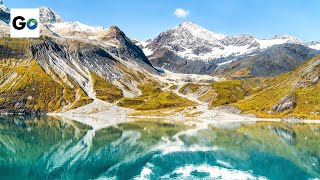 Glacier Bay National Park [upl. by Aisitel571]