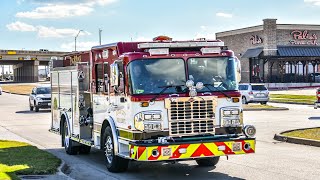 Royse city fire departmentOct242024 [upl. by Yrtneg]