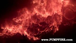 Flashover Drill From the Firefighters View [upl. by Marks264]