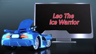 Power battle watch car episode 25 Leo The Ice Warrior [upl. by Rtoip]