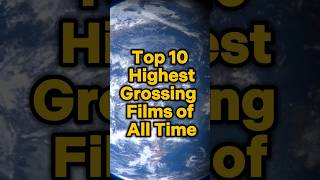 Top 10 HighestGrossing Movies of All Time  Sazoo 💥 [upl. by Atoiganap]