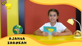 Zarok TV  Ajansa Zarokan S1 Beş 05 [upl. by Madelin]