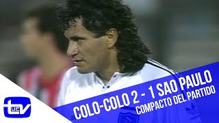 ColoColo 2  1 Sao Paulo 1994 [upl. by Belayneh]