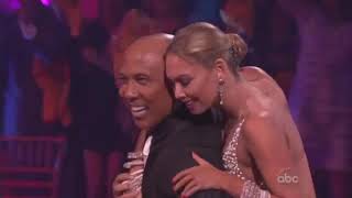 DWTS  Hines Ward amp Kym Johnsons Argentine Tango  Dancing With the Stars Season 12 [upl. by Nwahsit]