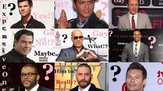 17 Gay Actors Who Have Yet to Admit They Are Gay [upl. by Nosaes363]