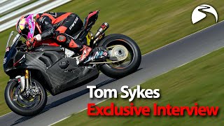 Tom Sykes EXCLUSIVE interview [upl. by Lienad346]