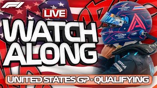 Live Timing F1 2024 United States GP QUALIFYING WATCHALONG [upl. by Sieber]